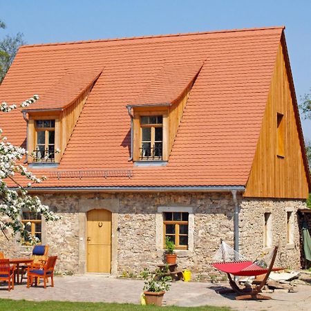 Villa Gaertnerhaus By Interhome Heyda Ngoại thất bức ảnh