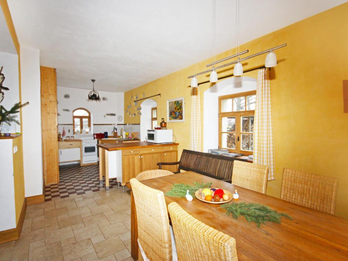 Villa Gaertnerhaus By Interhome Heyda Ngoại thất bức ảnh