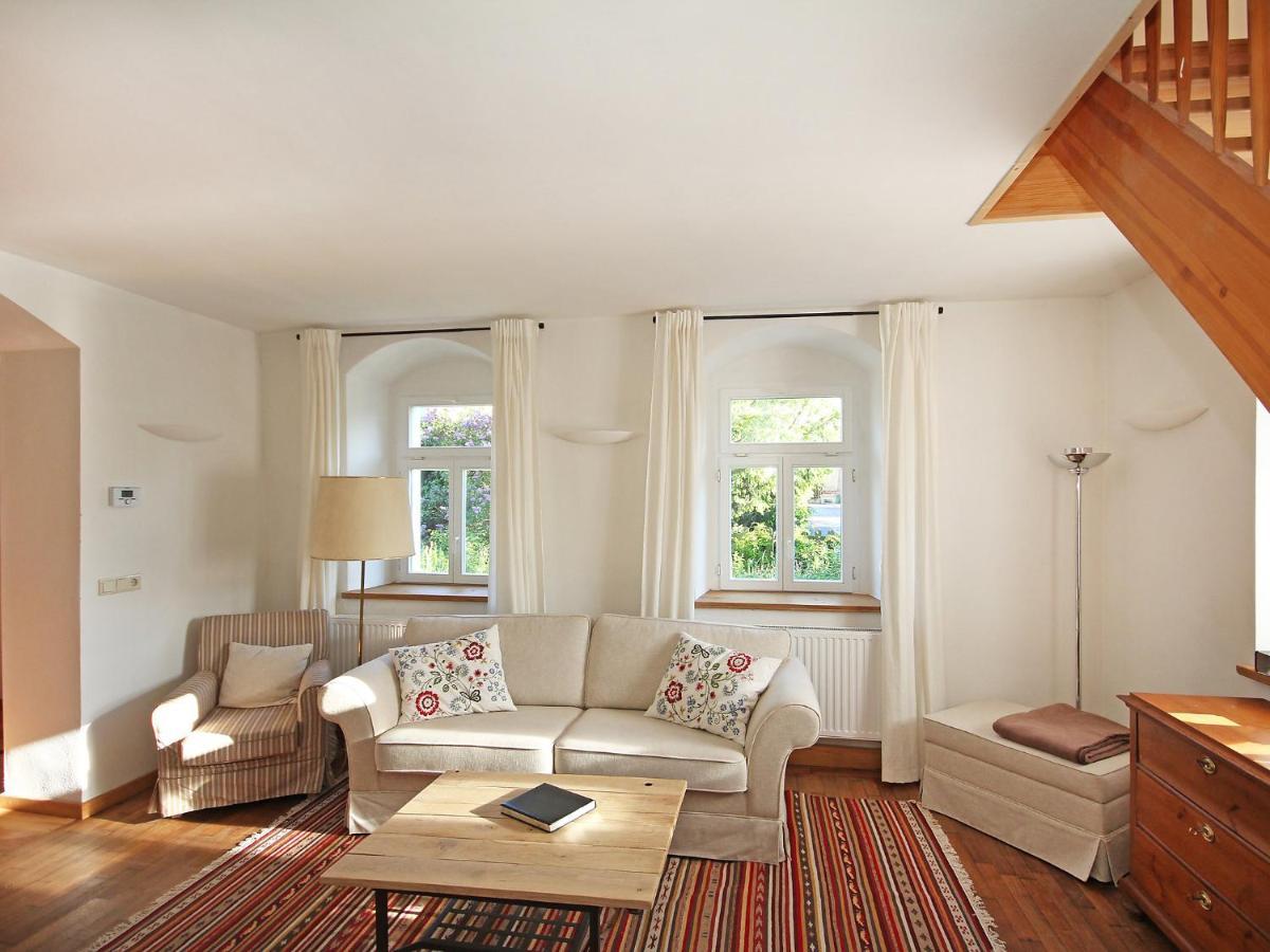 Villa Gaertnerhaus By Interhome Heyda Ngoại thất bức ảnh