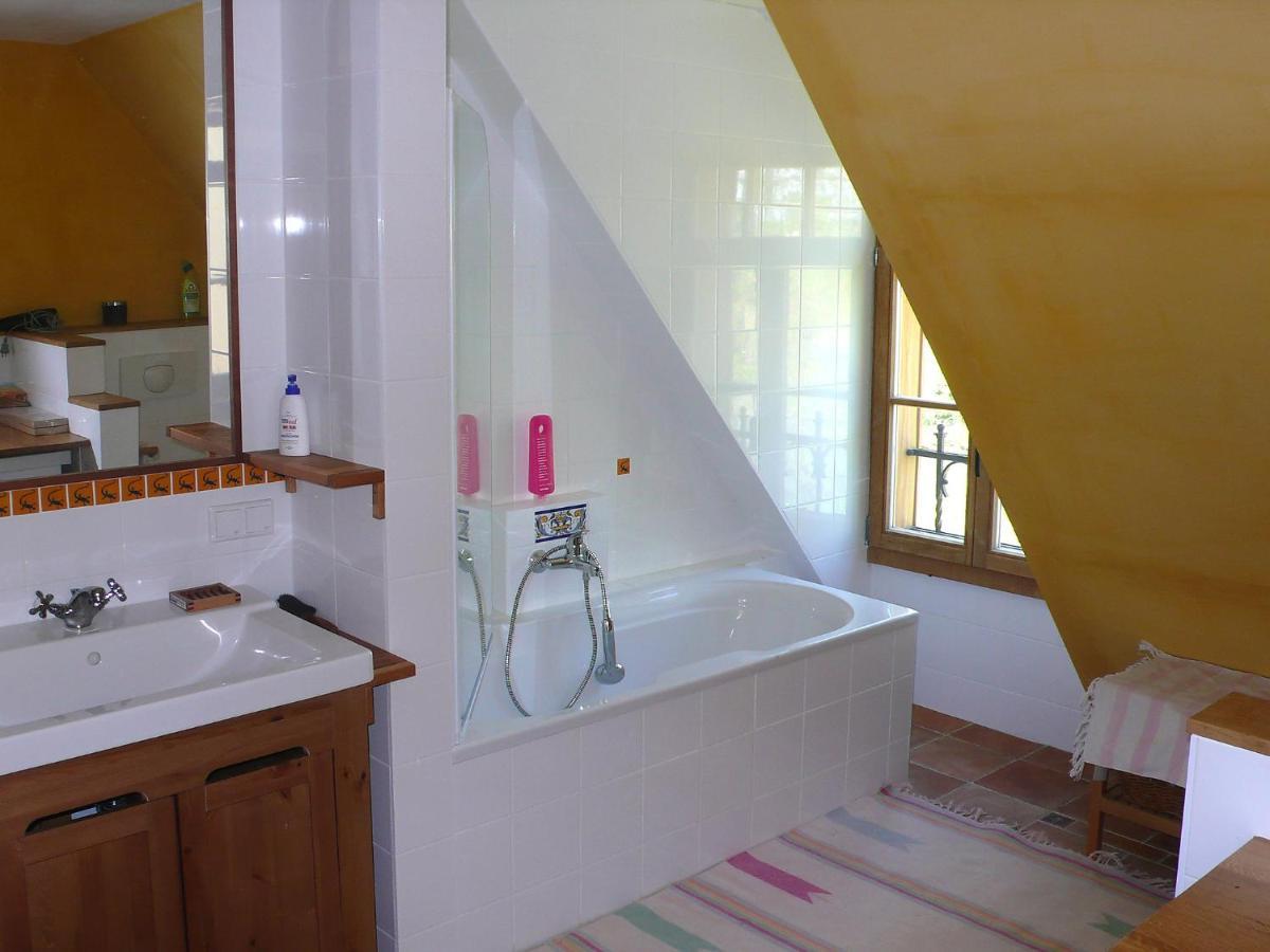 Villa Gaertnerhaus By Interhome Heyda Ngoại thất bức ảnh