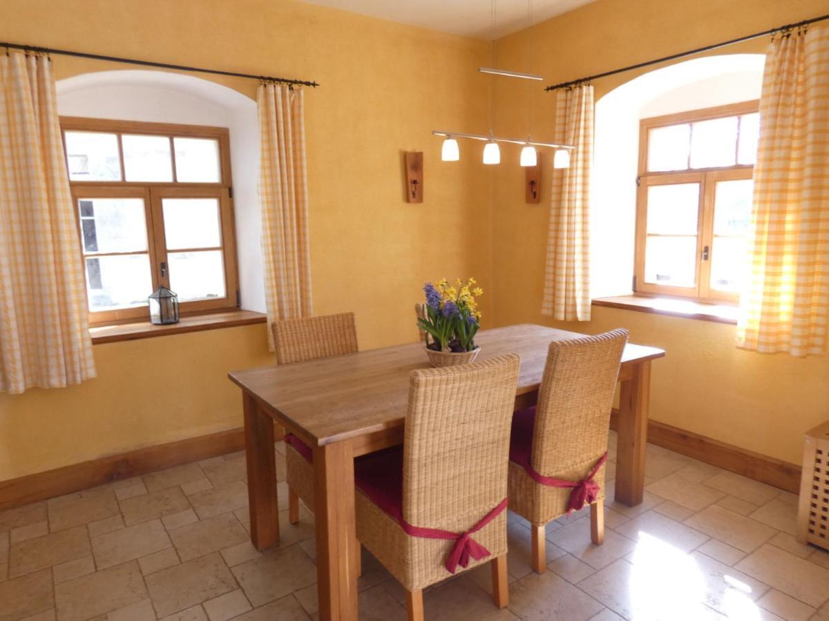 Villa Gaertnerhaus By Interhome Heyda Ngoại thất bức ảnh