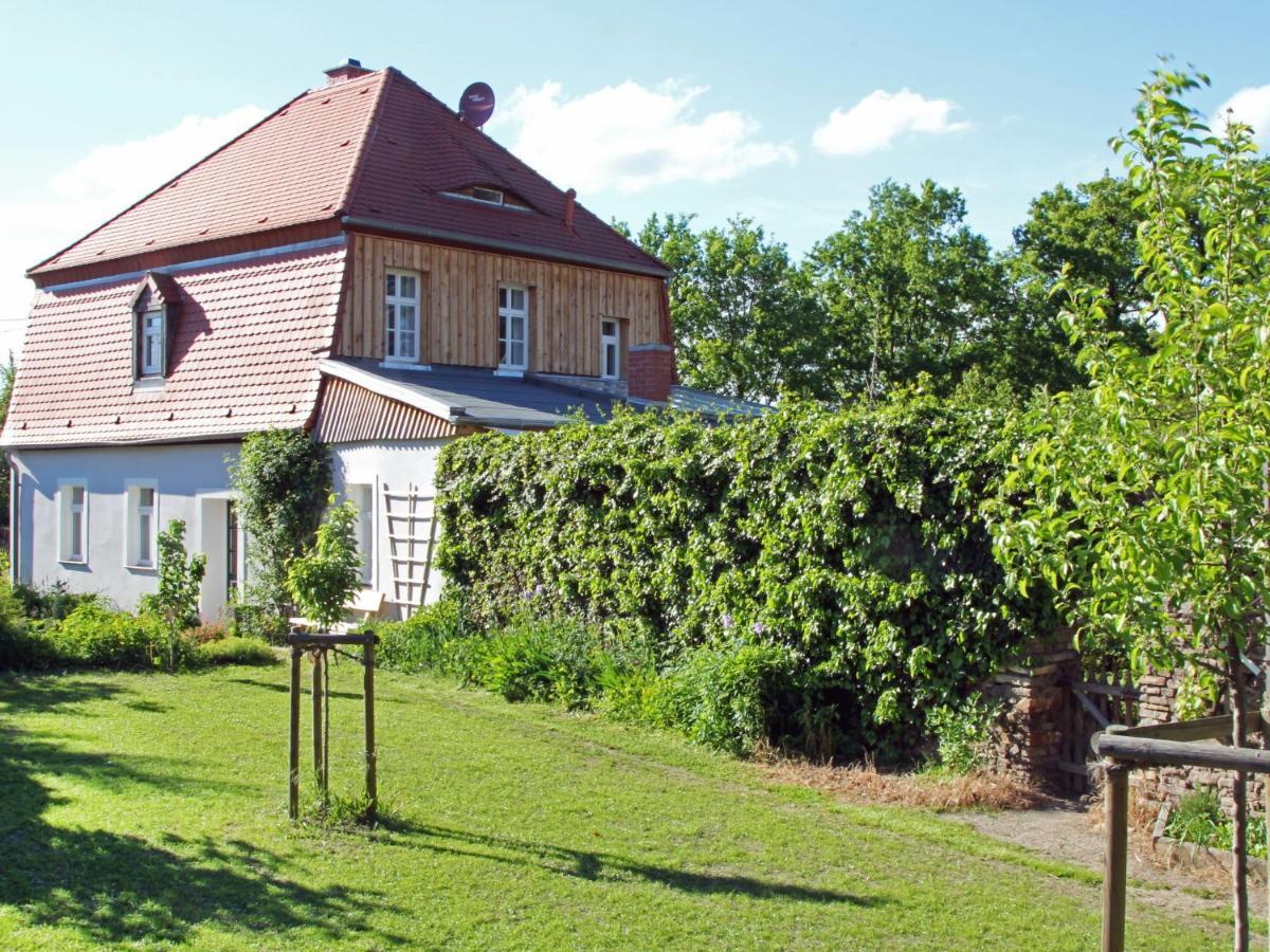 Villa Gaertnerhaus By Interhome Heyda Ngoại thất bức ảnh